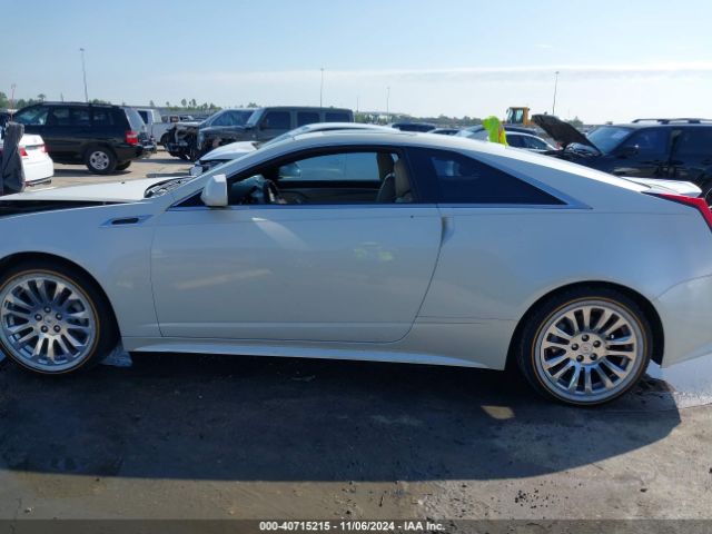 1G6DC1E35E0110327 Cadillac Cts Performance