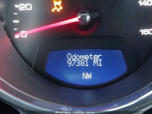 1G6DC1E35E0110327 Cadillac Cts Performance