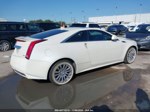 1G6DC1E35E0110327 Cadillac Cts Performance