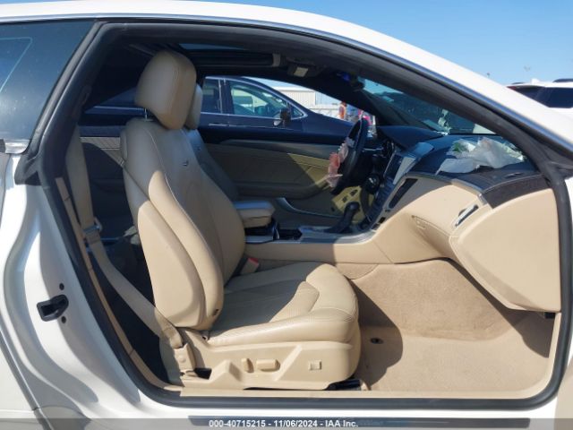 1G6DC1E35E0110327 Cadillac Cts Performance