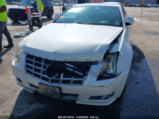 1G6DC1E35E0110327 Cadillac Cts Performance