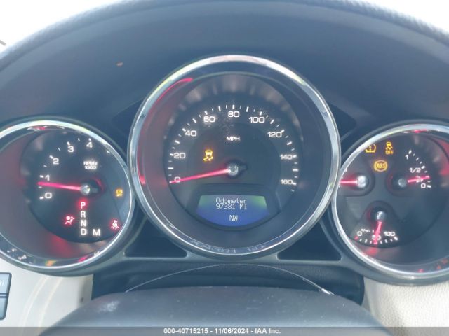 1G6DC1E35E0110327 Cadillac Cts Performance
