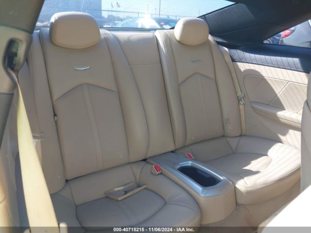 1G6DC1E35E0110327 Cadillac Cts Performance