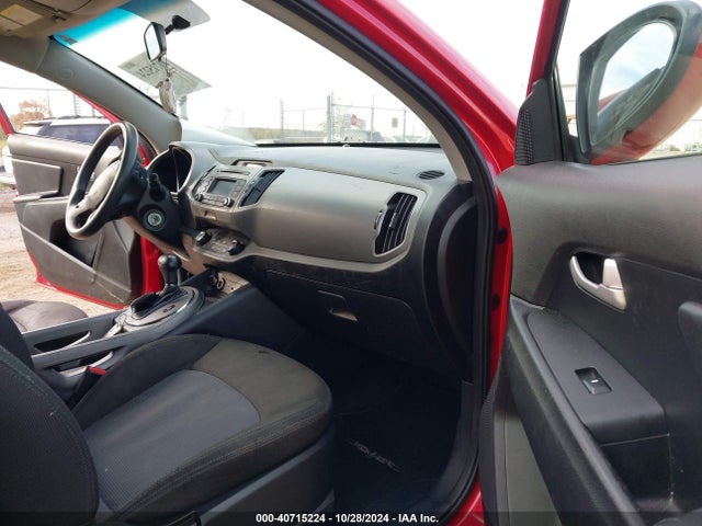 KIA Sportage Lx 2015 KNDPBCAC7F7704392 Image 5