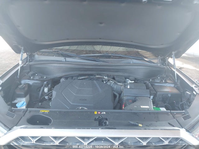Hyundai Palisade Limited 2020 KM8R54HE2LU033865 Image 10