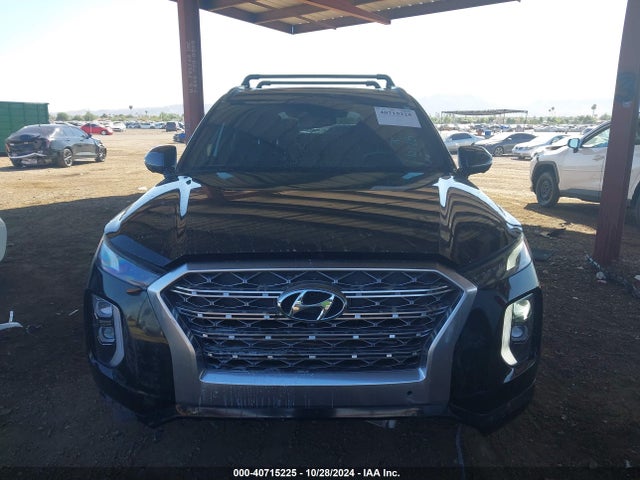 Hyundai Palisade Limited 2020 KM8R54HE2LU033865 Image 12