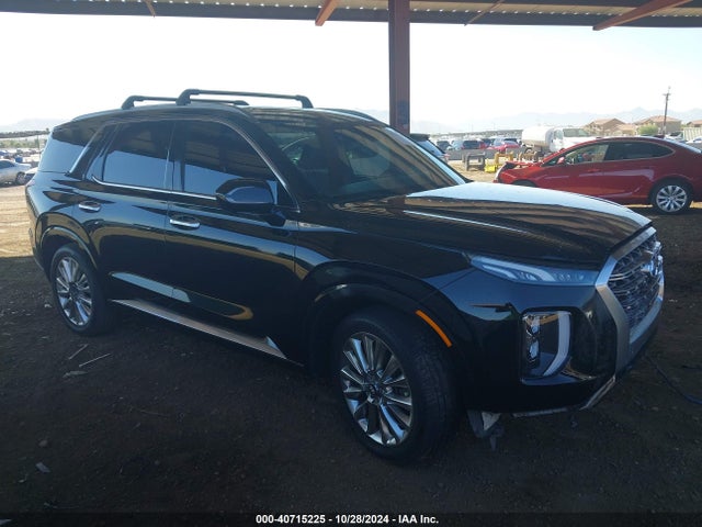 Hyundai Palisade Limited 2020 KM8R54HE2LU033865 Image 13