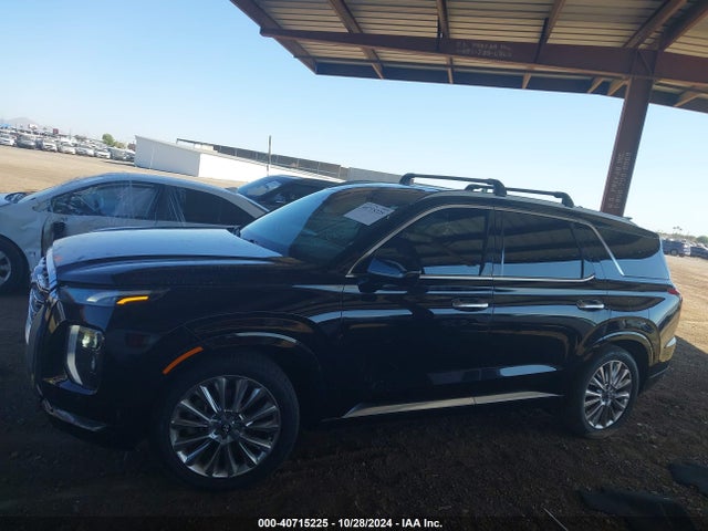 Hyundai Palisade Limited 2020 KM8R54HE2LU033865 Image 14