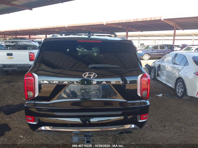 Hyundai Palisade Limited 2020 KM8R54HE2LU033865 Image 16