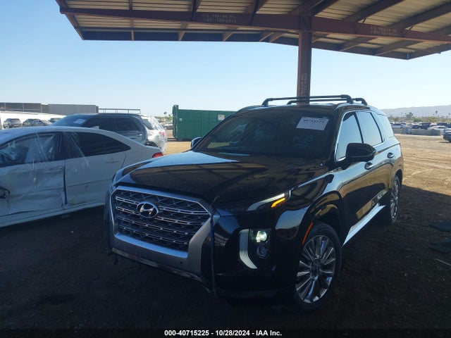 Hyundai Palisade Limited 2020 KM8R54HE2LU033865 Image 2