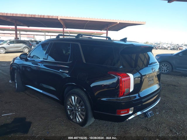 Hyundai Palisade Limited 2020 KM8R54HE2LU033865 Image 3