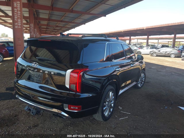 Hyundai Palisade Limited 2020 KM8R54HE2LU033865 Image 4