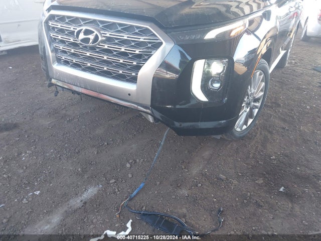 Hyundai Palisade Limited 2020 KM8R54HE2LU033865 Image 6