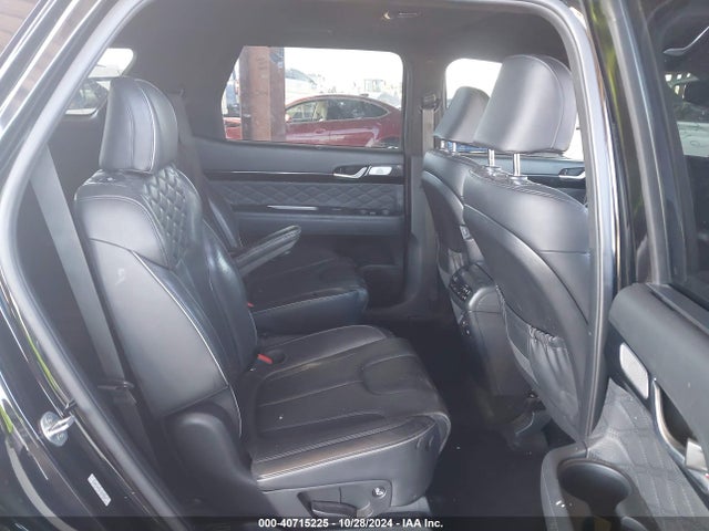 Hyundai Palisade Limited 2020 KM8R54HE2LU033865 Image 8