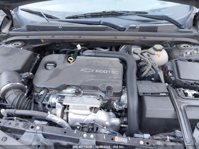 Chevrolet Malibu 1ls 2018 1G1ZB5ST4JF127587 Image 10