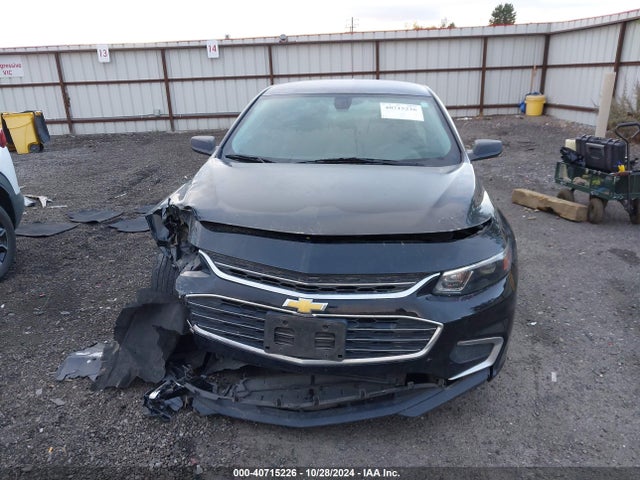 Chevrolet Malibu 1ls 2018 1G1ZB5ST4JF127587 Image 13