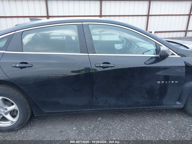 Chevrolet Malibu 1ls 2018 1G1ZB5ST4JF127587 Image 14