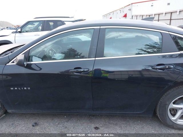 Chevrolet Malibu 1ls 2018 1G1ZB5ST4JF127587 Image 15