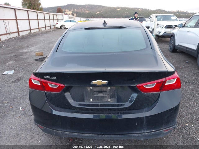 Chevrolet Malibu 1ls 2018 1G1ZB5ST4JF127587 Image 17