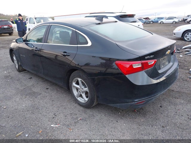 Chevrolet Malibu 1ls 2018 1G1ZB5ST4JF127587 Image 3
