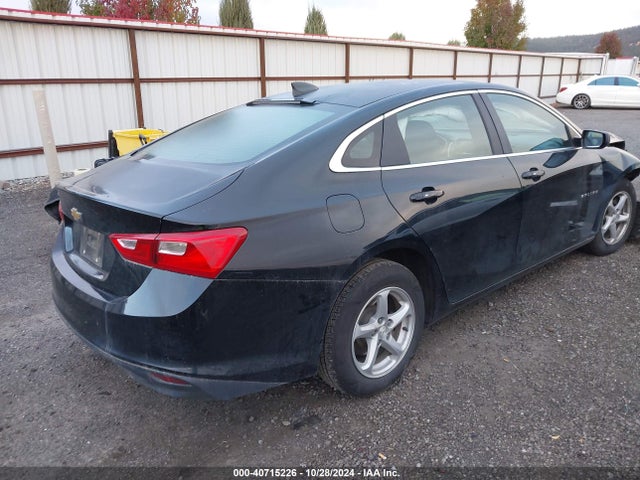 Chevrolet Malibu 1ls 2018 1G1ZB5ST4JF127587 Image 4