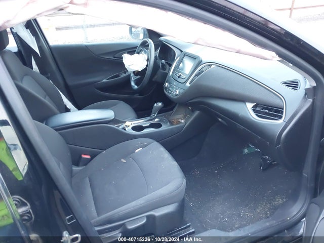 Chevrolet Malibu 1ls 2018 1G1ZB5ST4JF127587 Image 5