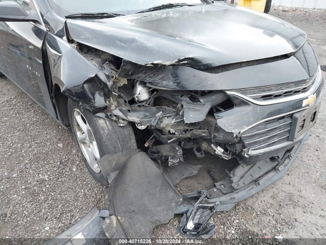 Chevrolet Malibu 1ls 2018 1G1ZB5ST4JF127587 Image 6