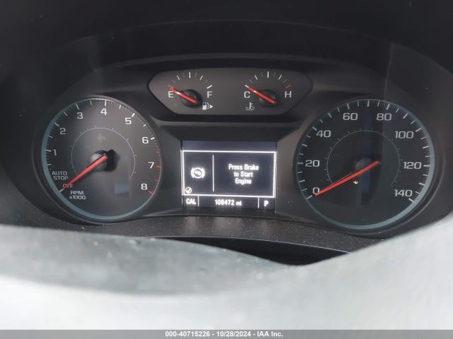 Chevrolet Malibu 1ls 2018 1G1ZB5ST4JF127587 Image 7