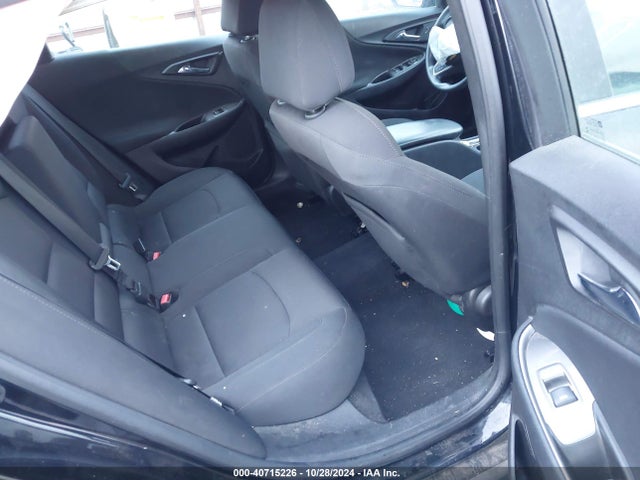 Chevrolet Malibu 1ls 2018 1G1ZB5ST4JF127587 Image 8