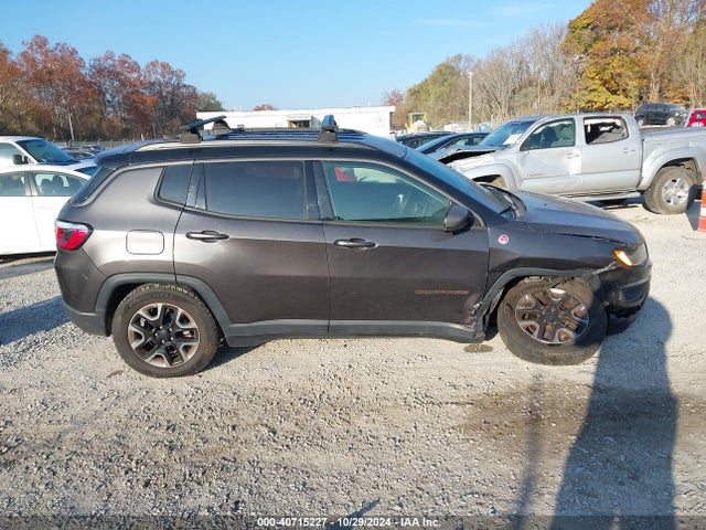 3C4NJDDB7HT639724 Jeep New Compass Trailhawk 4x4