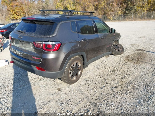 3C4NJDDB7HT639724 Jeep New Compass Trailhawk 4x4