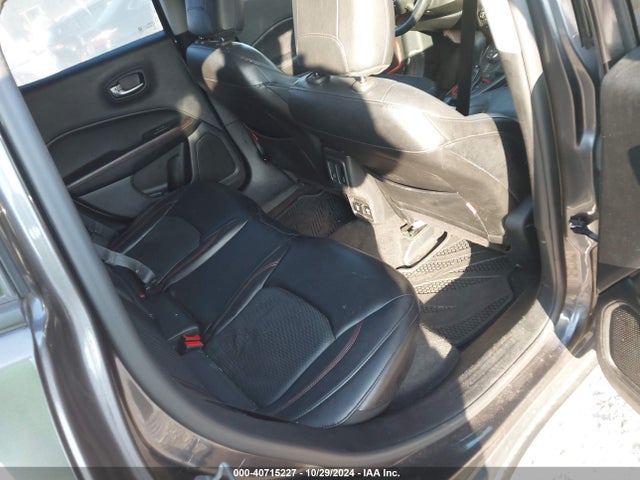 3C4NJDDB7HT639724 Jeep New Compass Trailhawk 4x4