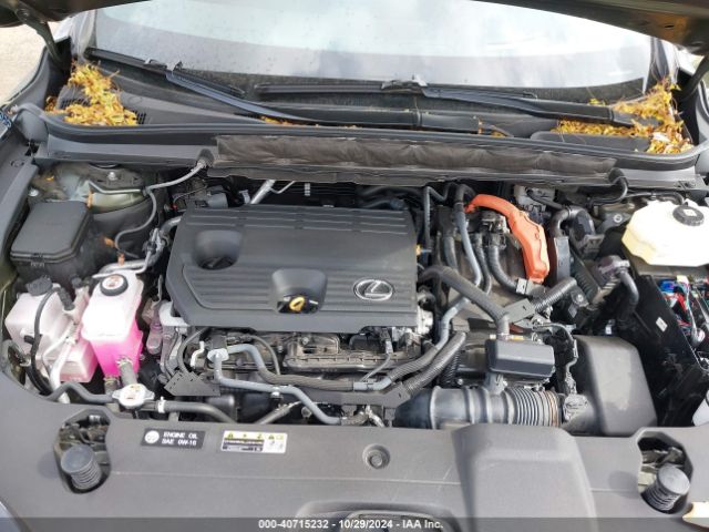 2T2BBMCA1PC002463 Lexus Rx 350h Premium Plus