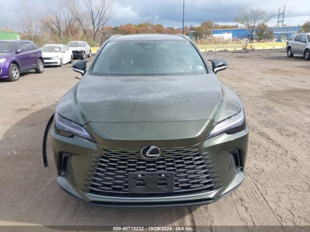 2T2BBMCA1PC002463 Lexus Rx 350h Premium Plus