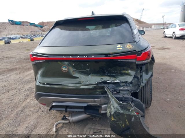 2T2BBMCA1PC002463 Lexus Rx 350h Premium Plus
