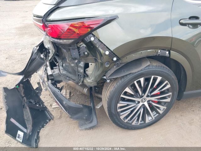 2T2BBMCA1PC002463 Lexus Rx 350h Premium Plus