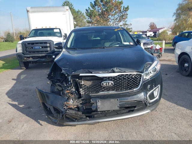 KIA Sorento 3.3l Ex 2018 5XYPHDA53JG350081 Image 12