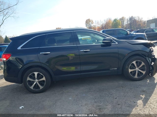 KIA Sorento 3.3l Ex 2018 5XYPHDA53JG350081 Image 13