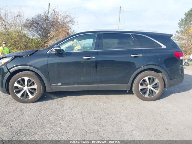 KIA Sorento 3.3l Ex 2018 5XYPHDA53JG350081 Image 14