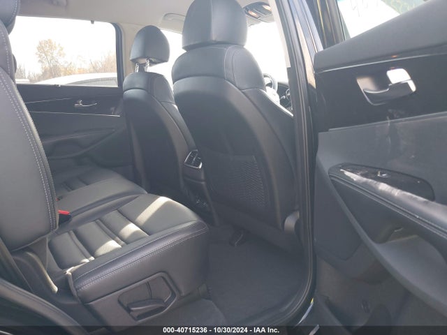 KIA Sorento 3.3l Ex 2018 5XYPHDA53JG350081 Image 17