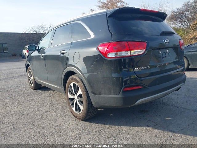 KIA Sorento 3.3l Ex 2018 5XYPHDA53JG350081 Image 3