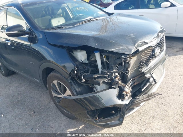KIA Sorento 3.3l Ex 2018 5XYPHDA53JG350081 Image 6