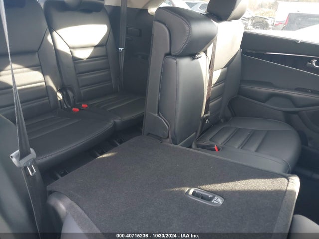 KIA Sorento 3.3l Ex 2018 5XYPHDA53JG350081 Image 8