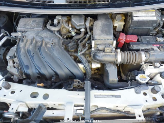 3N1CE2CP1HL362164 Nissan Versa Note Sv