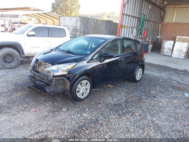 3N1CE2CP1HL362164 Nissan Versa Note Sv