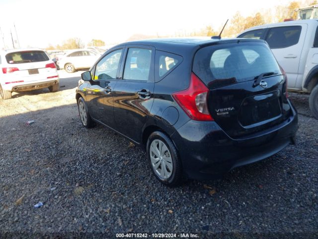 3N1CE2CP1HL362164 Nissan Versa Note Sv