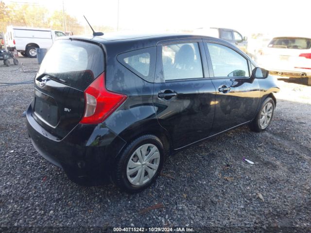 3N1CE2CP1HL362164 Nissan Versa Note Sv