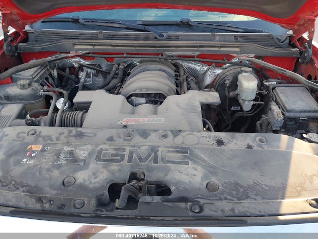 GMC Sierra 1500 Slt 2015 3GTU2VEC6FG261987 Image 10