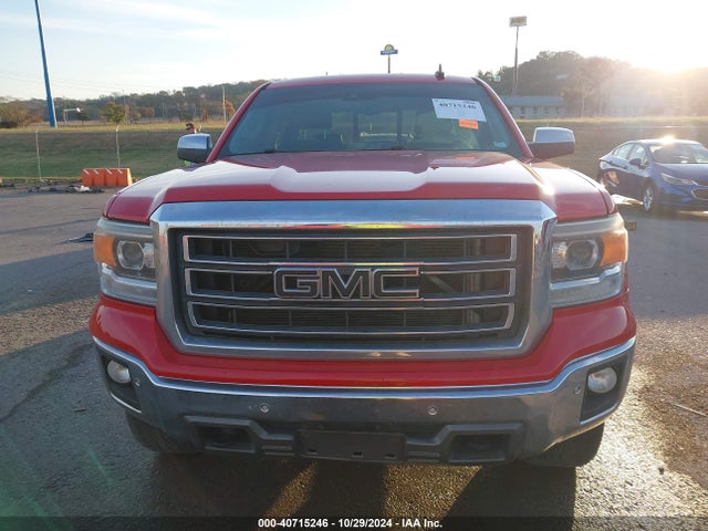GMC Sierra 1500 Slt 2015 3GTU2VEC6FG261987 Image 12