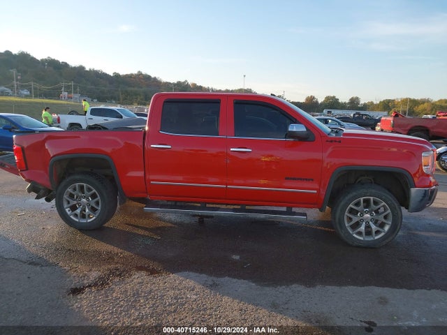 GMC Sierra 1500 Slt 2015 3GTU2VEC6FG261987 Image 13